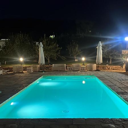 Bed and Breakfast Borgo Mincuccio Остуні Екстер'єр фото