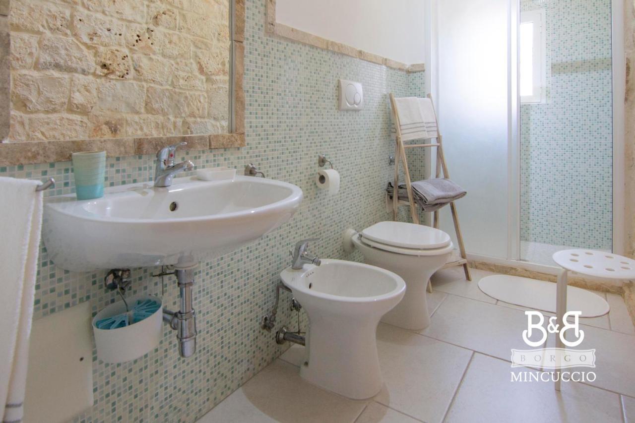 Bed and Breakfast Borgo Mincuccio Остуні Екстер'єр фото