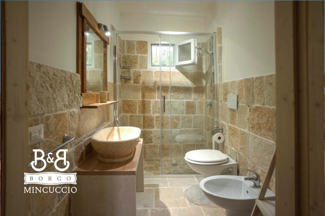 Bed and Breakfast Borgo Mincuccio Остуні Екстер'єр фото