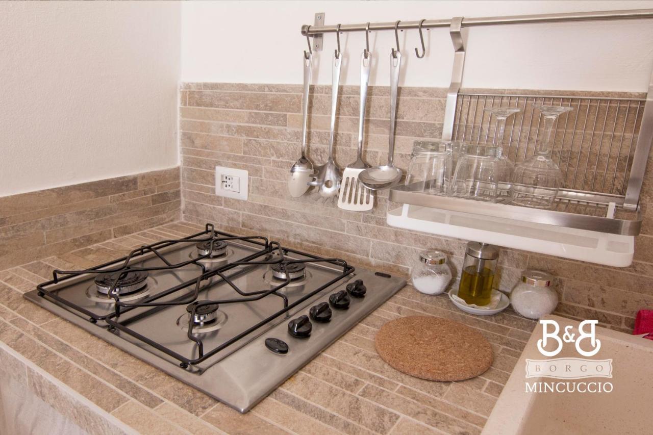 Bed and Breakfast Borgo Mincuccio Остуні Екстер'єр фото