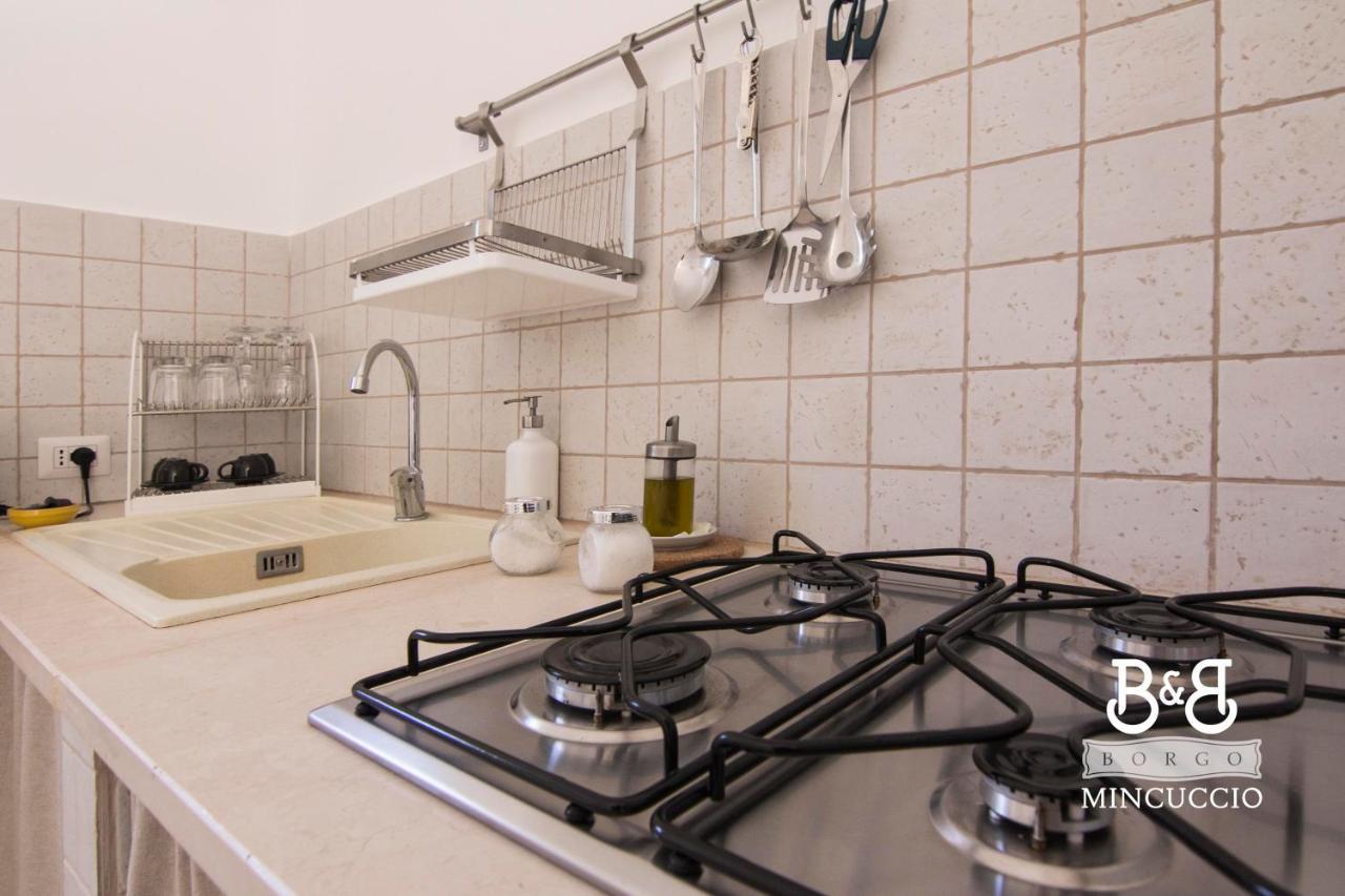Bed and Breakfast Borgo Mincuccio Остуні Екстер'єр фото